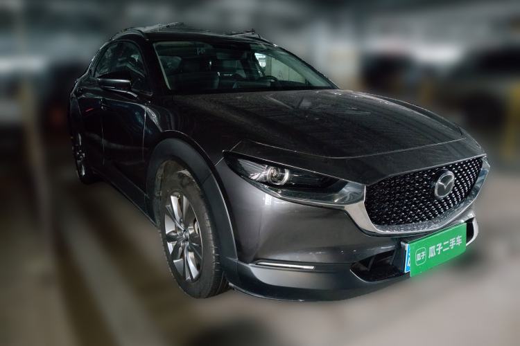 Used Mazda CX-30 2021 2.0L Automatic Zhaoyue Trim Front Right 45 Deg