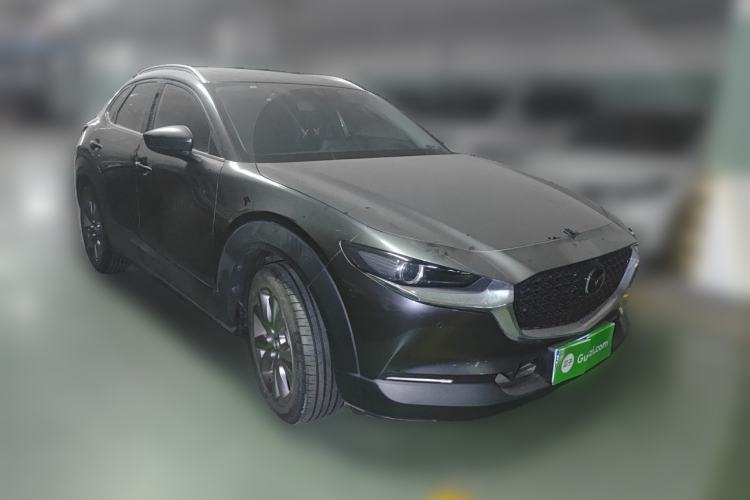 Used Mazda CX-30 2021 2.0L Automatic Zunyue Trim Front Right 45 Deg