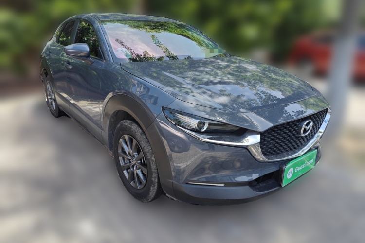 Used Mazda CX-30 2021 2.0L Manual Shangyue Trim Front Right 45 Deg