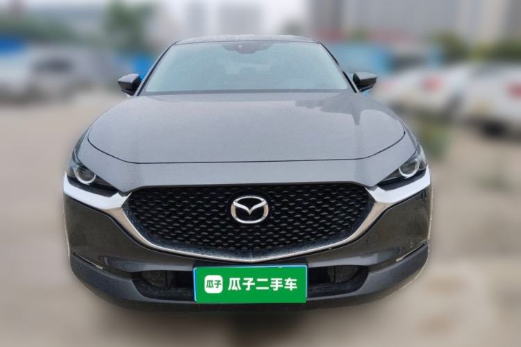 Used Mazda CX-30 2021 2.0L Automatic Zhiyue Trim Front