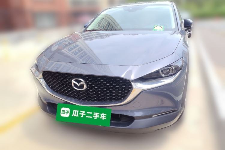 Used Mazda CX-30 2021 2.0L Automatic YAYUE Version Front