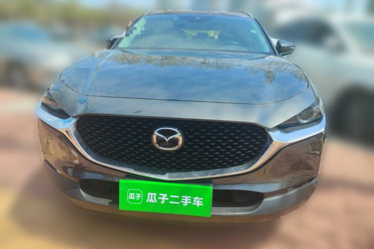 Used Mazda CX-30 2021 2.0L Automatic Zhaoyue Trim Front