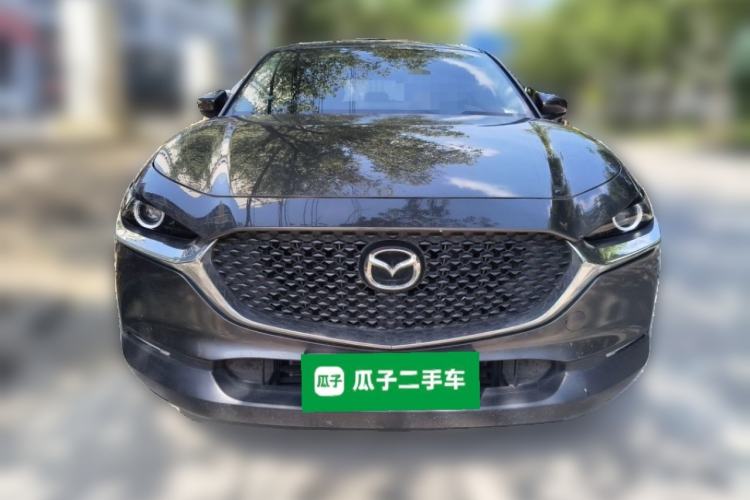 Used Mazda CX-30 2021 2.0L Automatic Zhiyue Trim Front