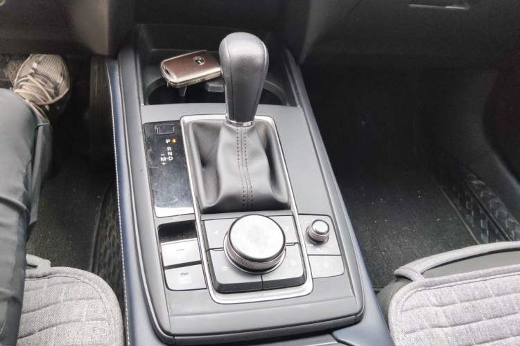 Used Mazda CX-30 2021 2.0L Automatic Shangyue Trim Gear Lever