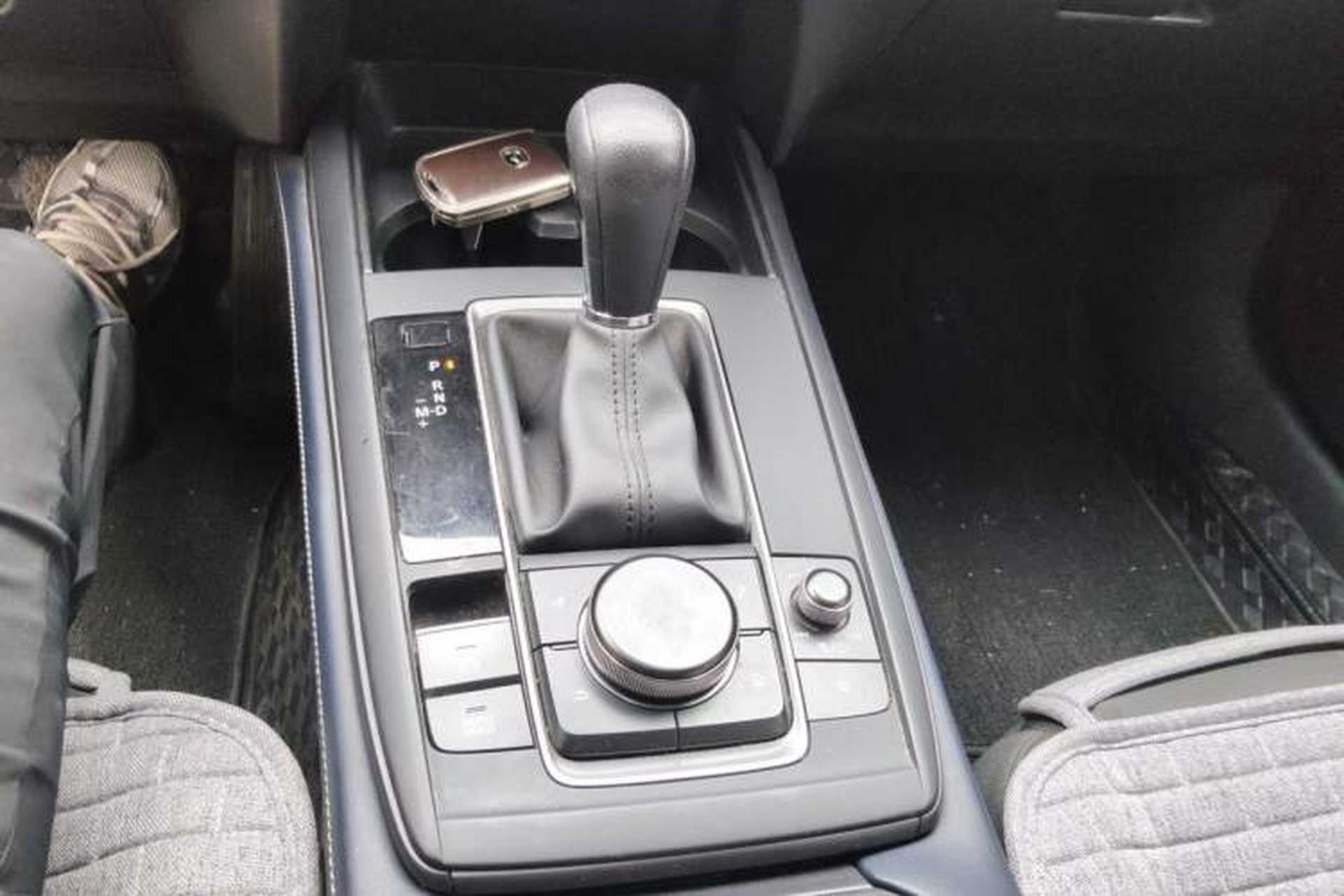 Used Mazda CX-30 2021 2.0L Automatic Shangyue Trim Gear Lever