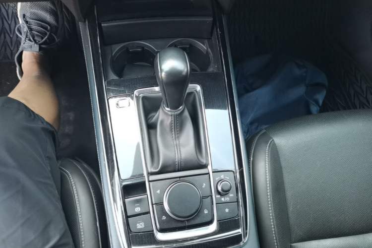 Used Mazda CX-30 2021 2.0L Automatic YAYUE Version Gear Lever