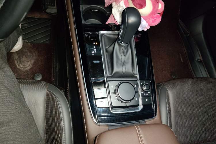 Used Mazda CX-30 2021 2.0L Automatic Zhaoyue Trim Gear Lever
