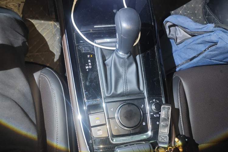 Used Mazda CX-30 2021 2.0L Automatic Zunyue Trim Gear Lever