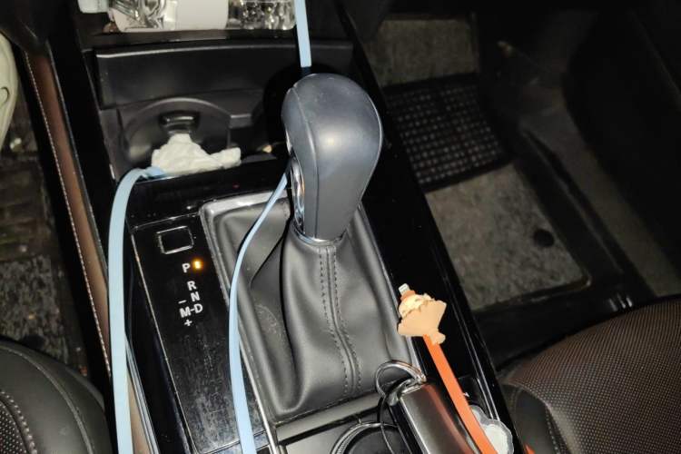 Used Mazda CX-30 2021 2.0L Automatic Joyful Edition Gear Lever