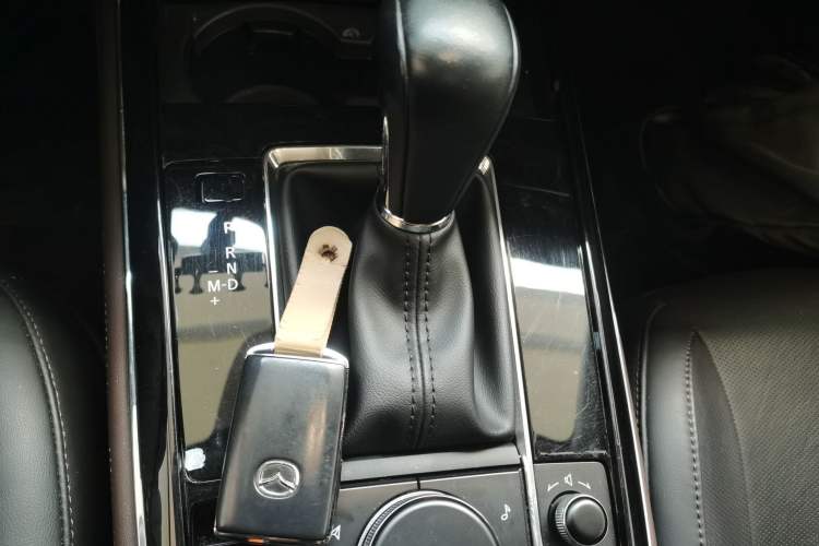 Used Mazda CX-30 2021 2.0L Automatic Joyful Edition Gear Lever
