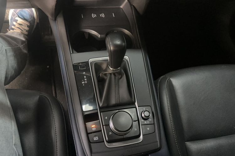 Used Mazda CX-30 2021 2.0L Automatic Zhiyue Trim Gear Lever