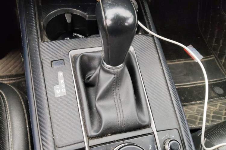 Used Mazda CX-30 2021 2.0L Automatic Zhiyue Trim Gear Lever