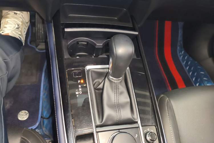 Used Mazda CX-30 2021 2.0L Automatic YAYUE Version Gear Lever