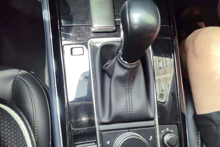 Used Mazda CX-30 2021 2.0L Automatic YAYUE Version Gear Lever