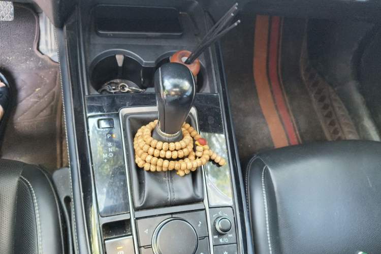 Used Mazda CX-30 2021 2.0L Automatic Zhiyue Trim Gear Lever
