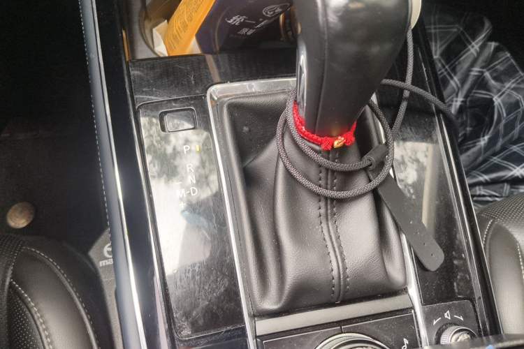 Used Mazda CX-30 2021 2.0L Automatic YAYUE Version Gear Lever