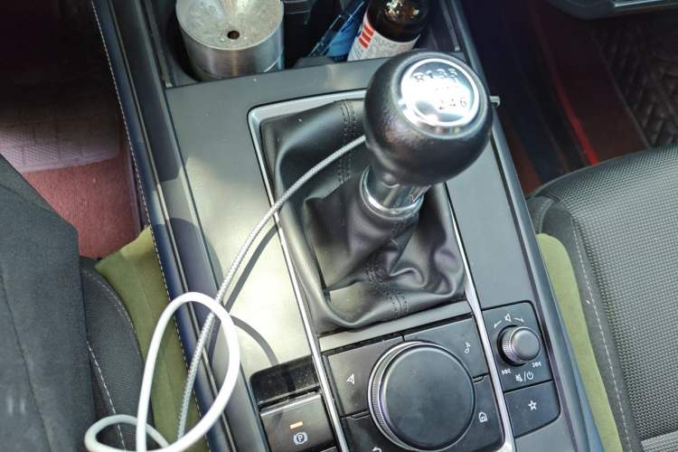 Used Mazda CX-30 2021 2.0L Manual Shangyue Trim Gear Lever
