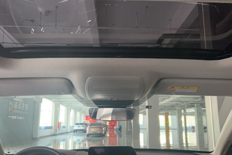 Used Mazda CX-30 2021 2.0L Automatic Joyful Edition Headliner