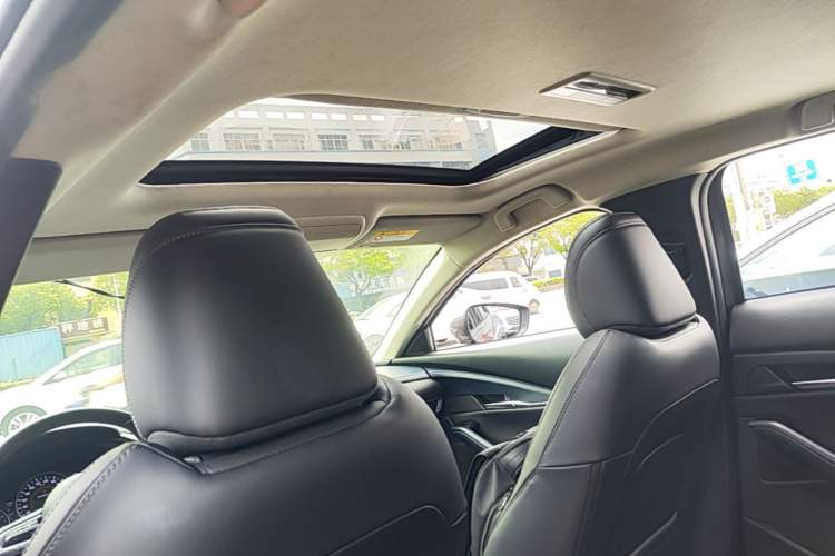 Used Mazda CX-30 2021 2.0L Automatic YAYUE Version Headliner