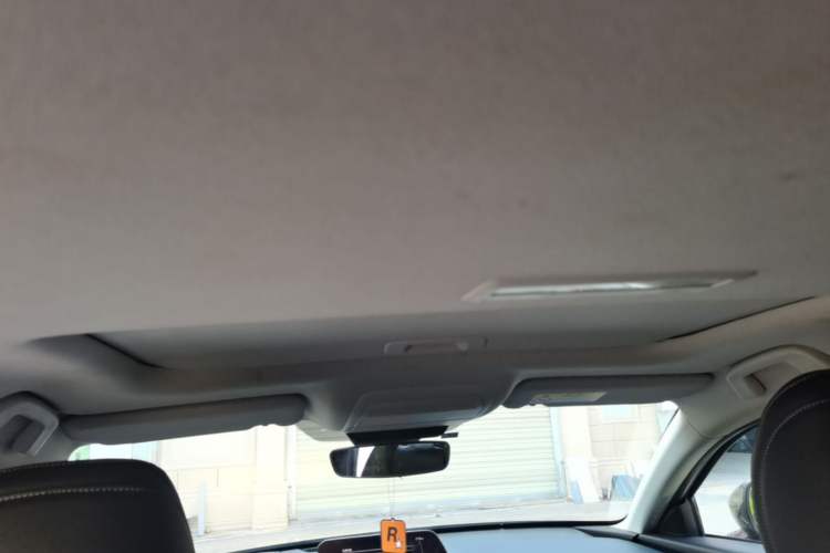Used Mazda CX-30 2021 2.0L Automatic YAYUE Version Headliner