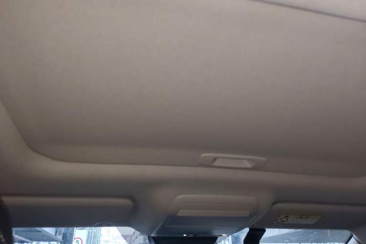 Used Mazda CX-30 2021 2.0L Automatic Zhaoyue Trim Headliner