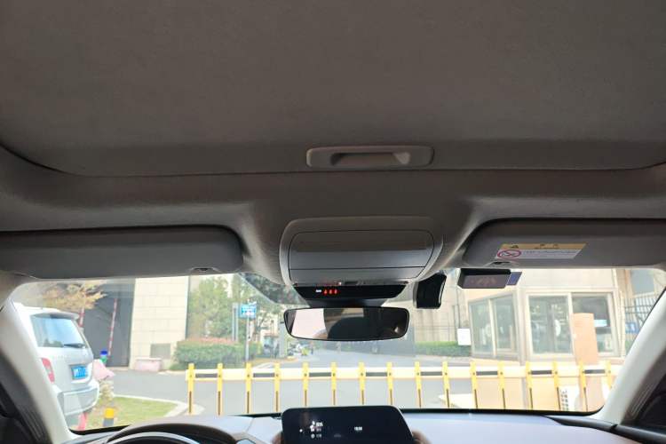 Used Mazda CX-30 2021 2.0L Automatic Joyful Edition Headliner