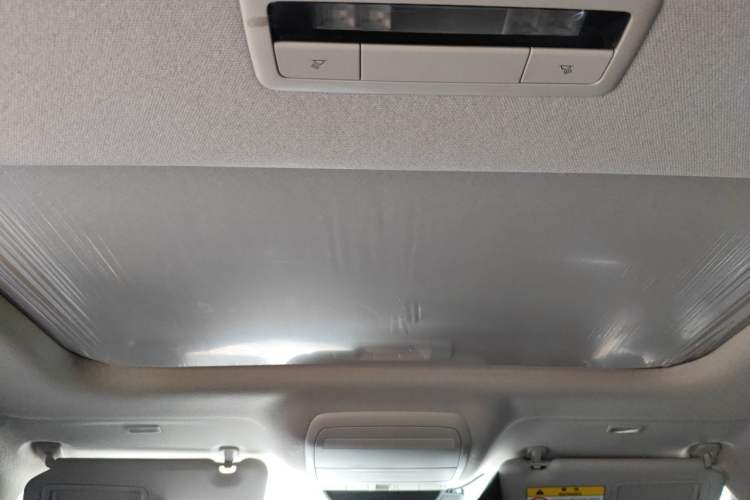 Used Mazda CX-30 2021 2.0L Automatic Joyful Edition Headliner