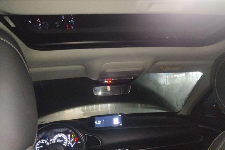 Used Mazda CX-30 2021 2.0L Automatic Zhiyue Trim Headliner