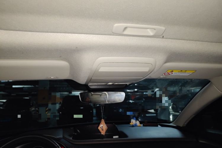 Used Mazda CX-30 2021 2.0L Automatic Joyful Edition Headliner