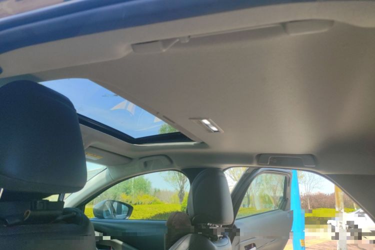 Used Mazda CX-30 2021 2.0L Automatic Zhaoyue Trim Headliner