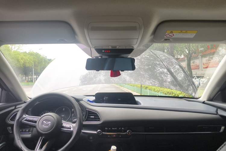 Used Mazda CX-30 2021 2.0L Automatic YAYUE Version Headliner