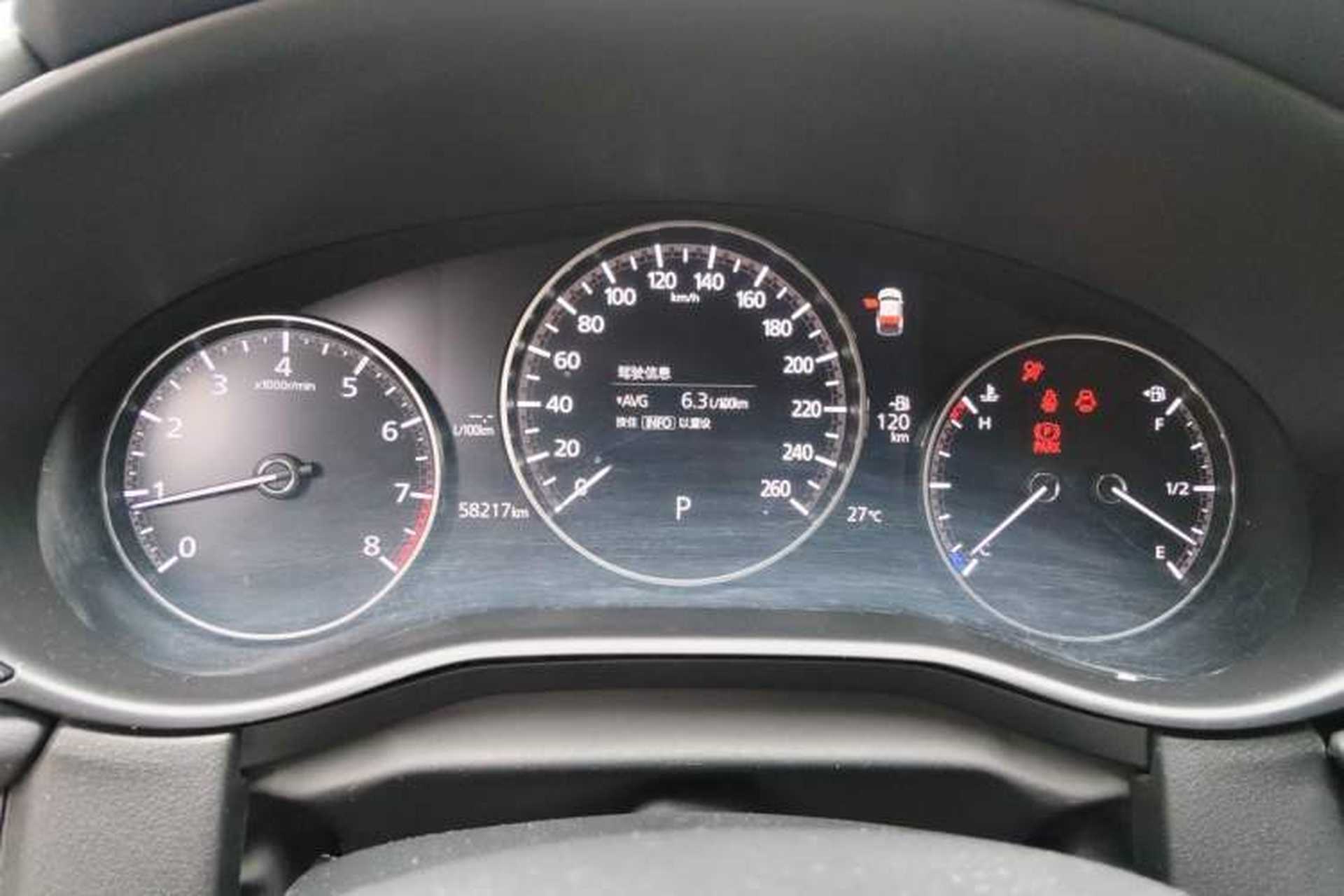 Used Mazda CX-30 2021 2.0L Automatic Shangyue Trim Instrument Cluster