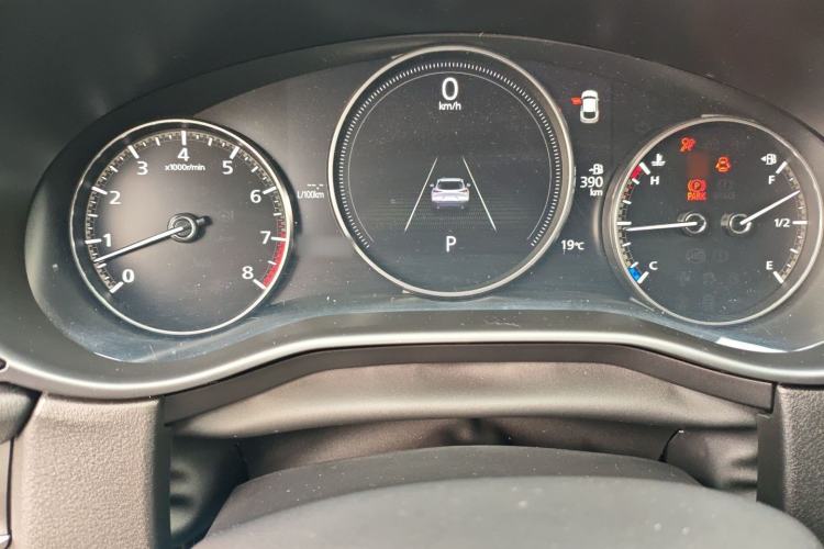 Used Mazda CX-30 2021 2.0L Automatic Joyful Edition Instrument Cluster