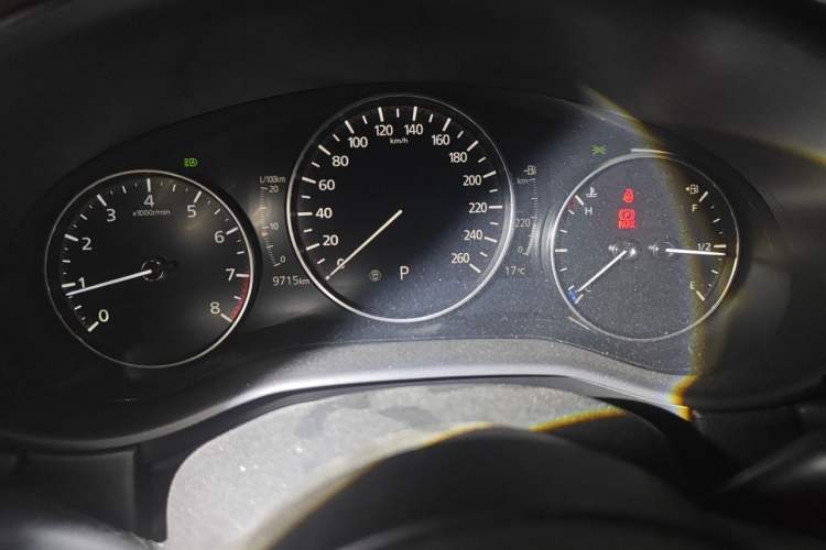 Used Mazda CX-30 2021 2.0L Automatic Zunyue Trim Instrument Cluster