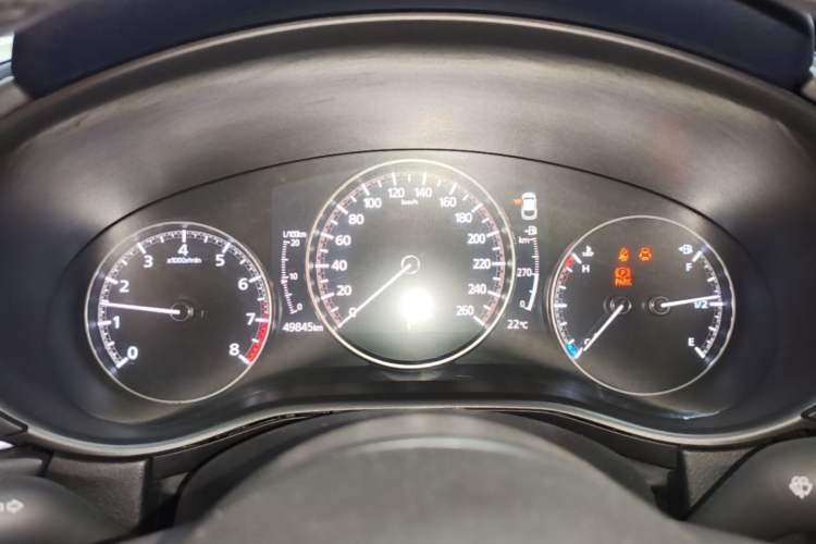 Used Mazda CX-30 2021 2.0L Automatic YAYUE Version Instrument Cluster