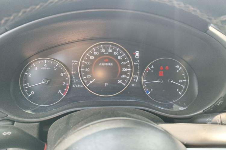Used Mazda CX-30 2021 2.0L Automatic Zhiyue Trim Instrument Cluster