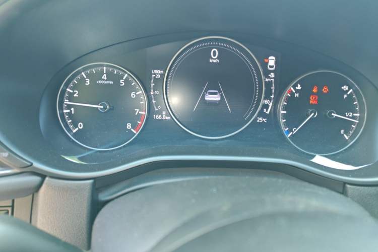 Used Mazda CX-30 2021 2.0L Manual Shangyue Trim Instrument Cluster