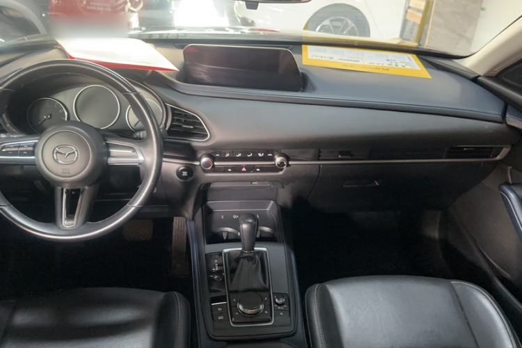 Used Mazda CX-30 2021 2.0L Automatic Zhiyue Trim Interior 1