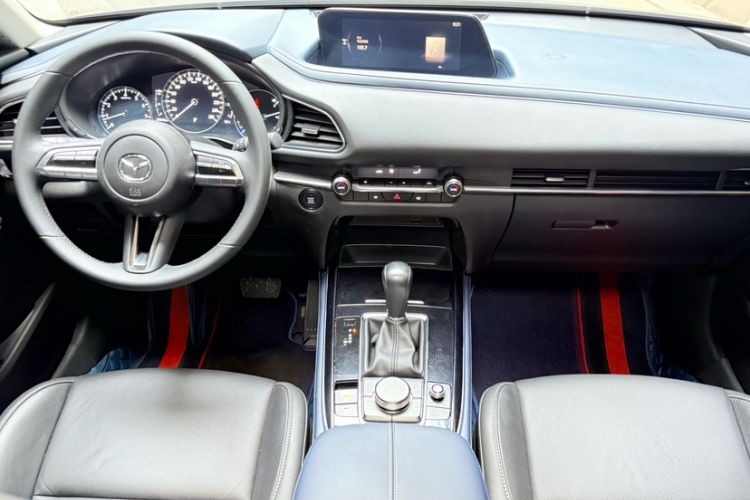 Used Mazda CX-30 2021 2.0L Automatic YAYUE Version Interior 1