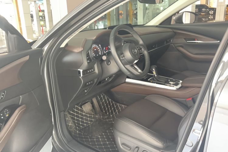 Used Mazda CX-30 2021 2.0L Automatic Joyful Edition Interior 2