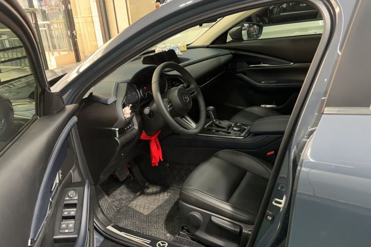 Used Mazda CX-30 2021 2.0L Automatic Joyful Edition Interior 2