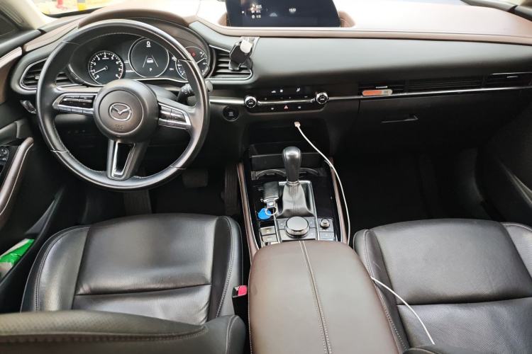 Used Mazda CX-30 2021 2.0L Automatic Joyful Edition Interior 2