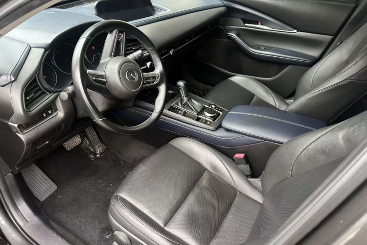 Used Mazda CX-30 2021 2.0L Automatic Zhiyue Trim Interior 2