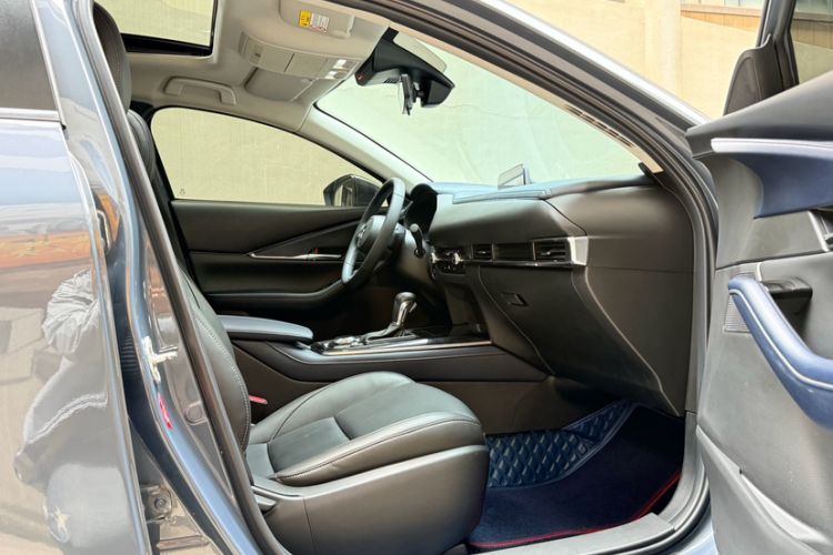 Used Mazda CX-30 2021 2.0L Automatic YAYUE Version Interior 2