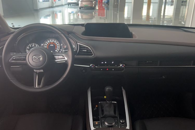 Used Mazda CX-30 2021 2.0L Automatic Joyful Edition Interior 3
