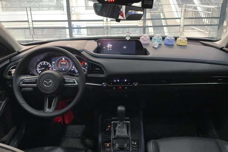 Used Mazda CX-30 2021 2.0L Automatic Joyful Edition Interior 3