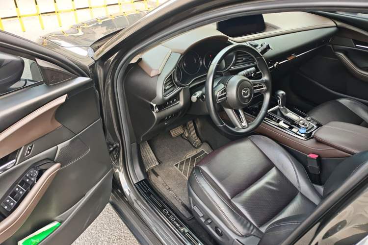 Used Mazda CX-30 2021 2.0L Automatic Joyful Edition Interior 3