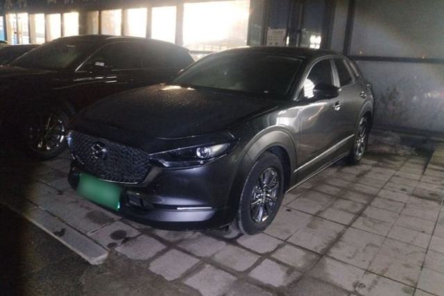 Used Mazda CX-30 2021 2.0L Automatic Zhiyue Trim