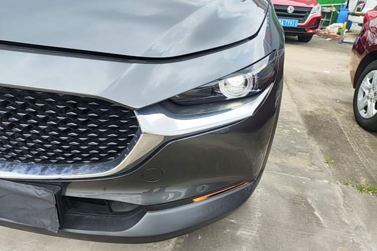 Used Mazda CX-30 2021 2.0L Automatic YAYUE Version Left Front Headlight