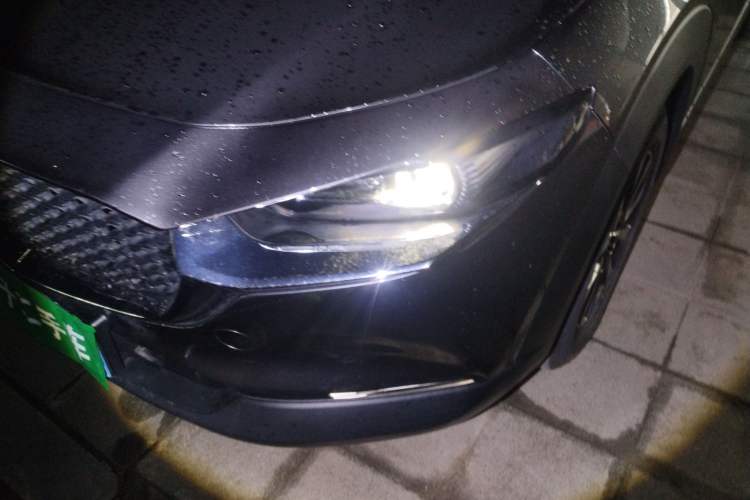 Used Mazda CX-30 2021 2.0L Automatic Zhiyue Trim Left Front Headlight